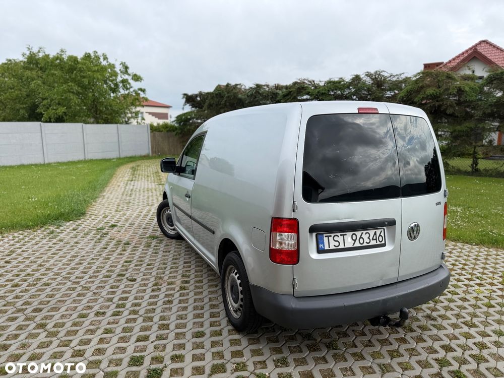 Volkswagen Caddy - 5