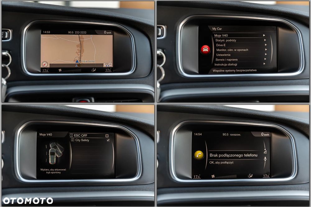 Volvo V40 D2 Momentum - 30