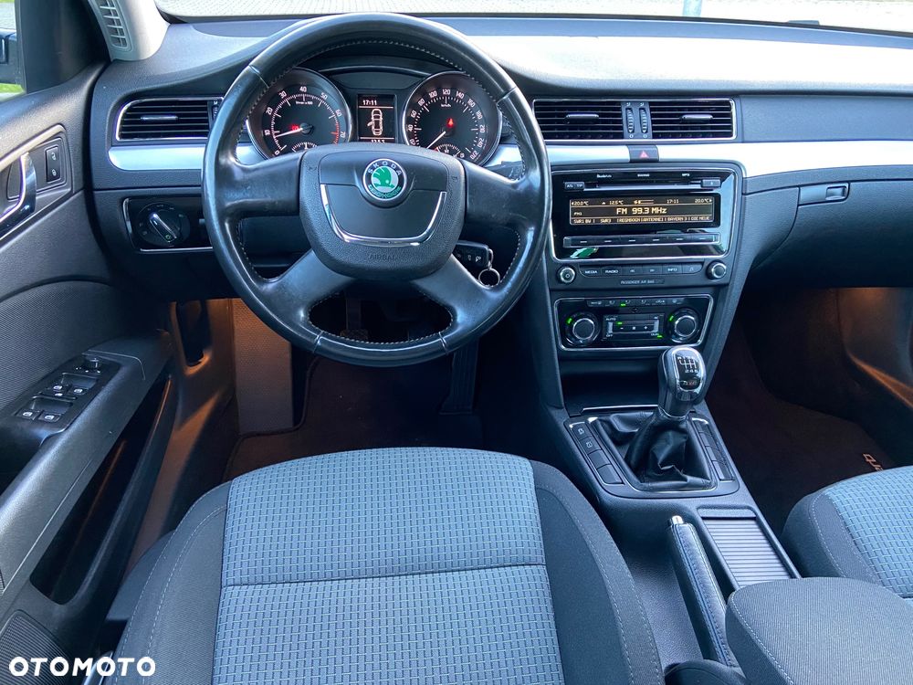 Skoda Superb 1.8 TSI 4x4 Comfort - 16