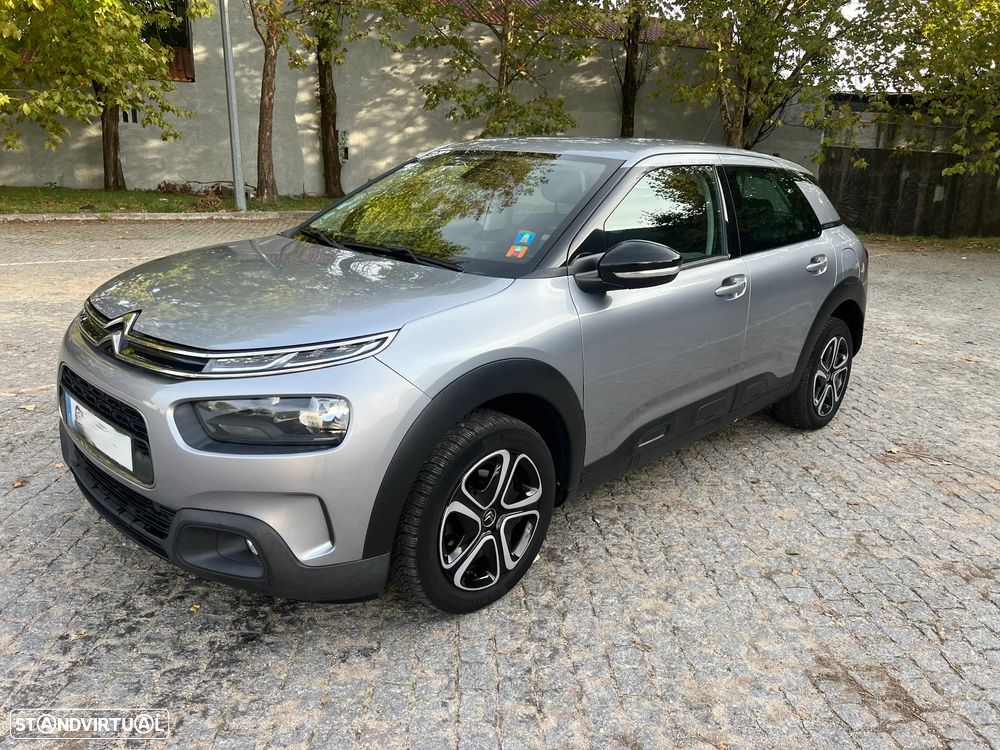 Citroën C4 Cactus 1.2 PureTech Feel Pack - 8