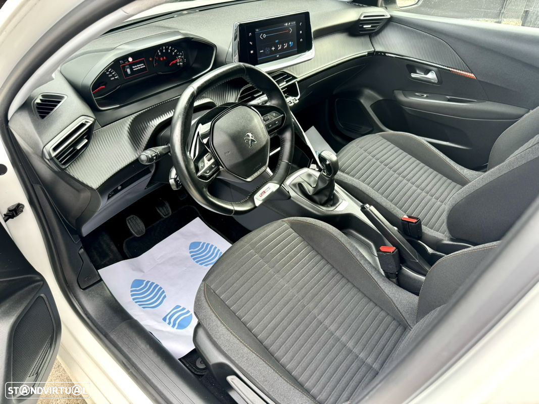 Peugeot 208 1.2 PureTech Like - 41