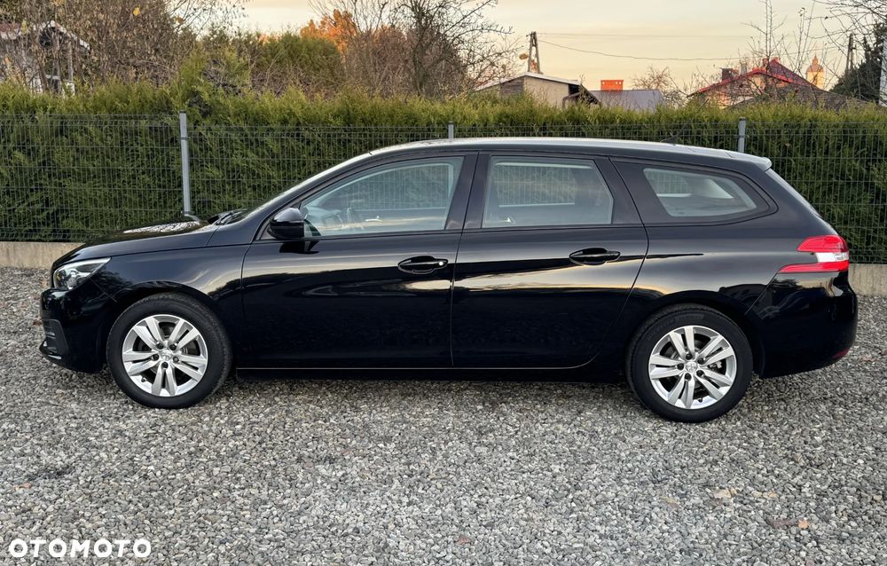 Peugeot 308 1.6 BlueHDi Active S&S - 5