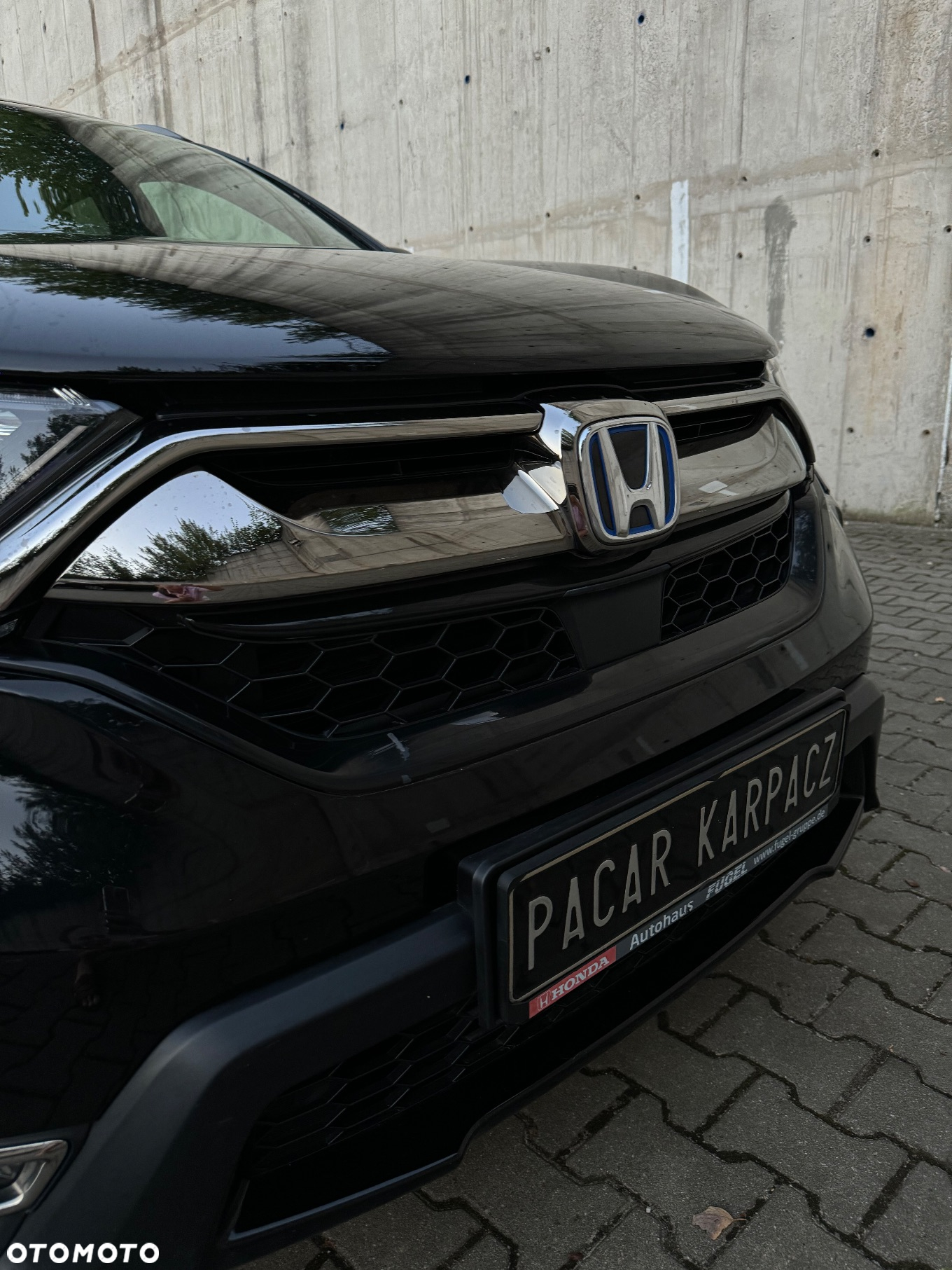 Honda CR-V 2.0 i-MMD Hybrid 2WD Lifestyle - 10
