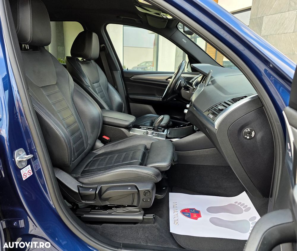 BMW X3 xDrive20d Aut. M Sport - 21