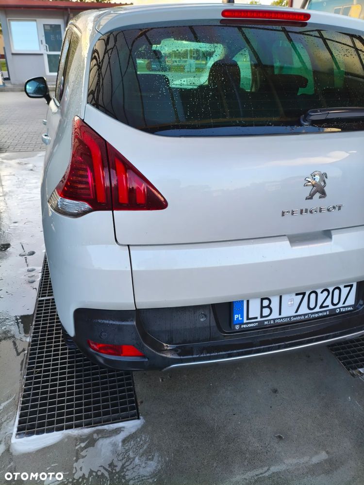 Peugeot 3008 1.6 THP Style - 9