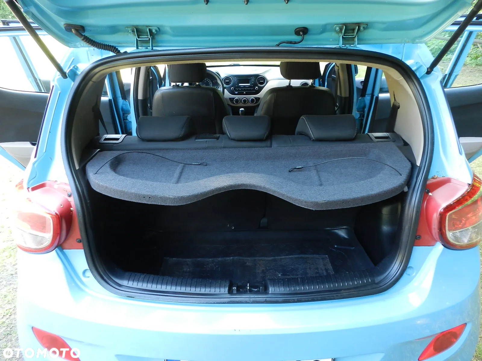 Hyundai i10 - 10