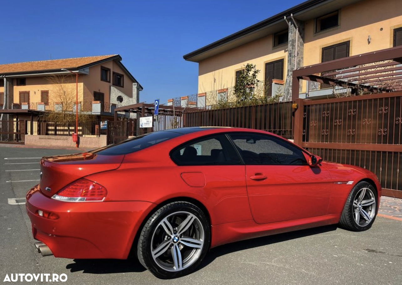 BMW M6 Standard - 8