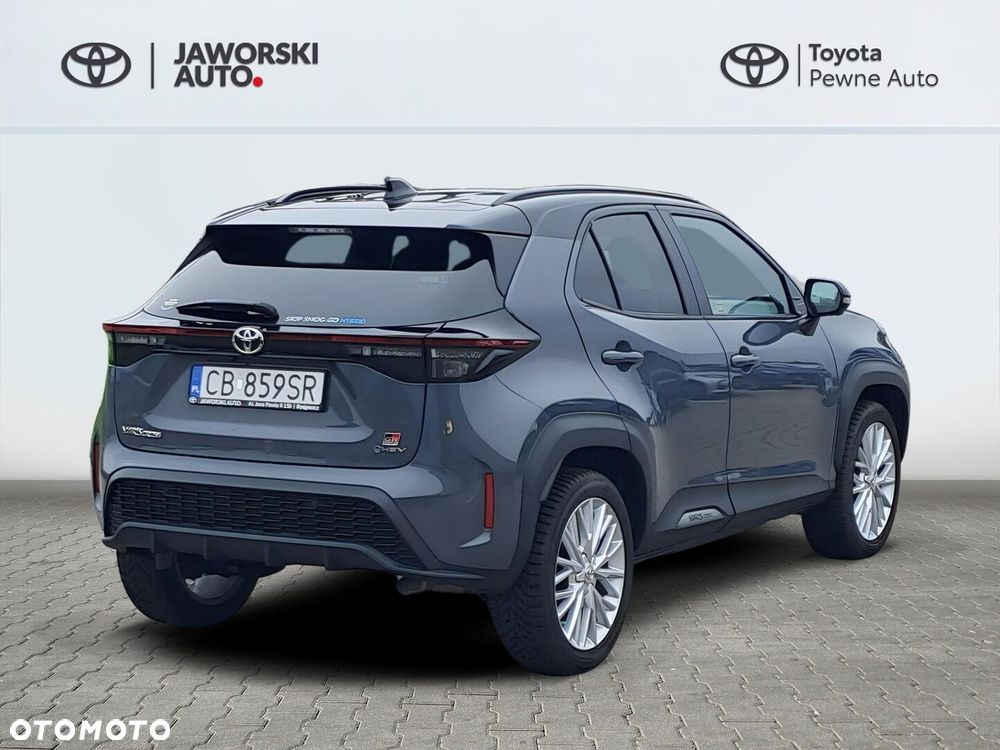 Toyota Yaris Cross Hybrid 1.5 GR Sport - 2