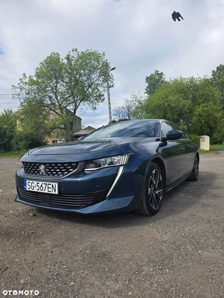 Peugeot 508 1.6 PureTech Allure Pack S&S EAT8 - 1