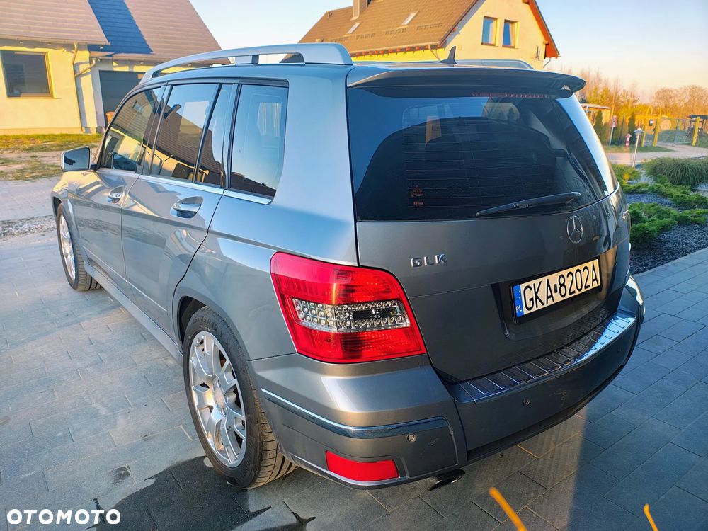 Mercedes-Benz GLK 220 CDI BlueEff 4-Matic - 12