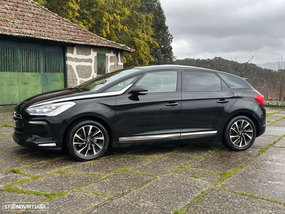 Citroën DS5 BlueHDi 120 SoChic - 5