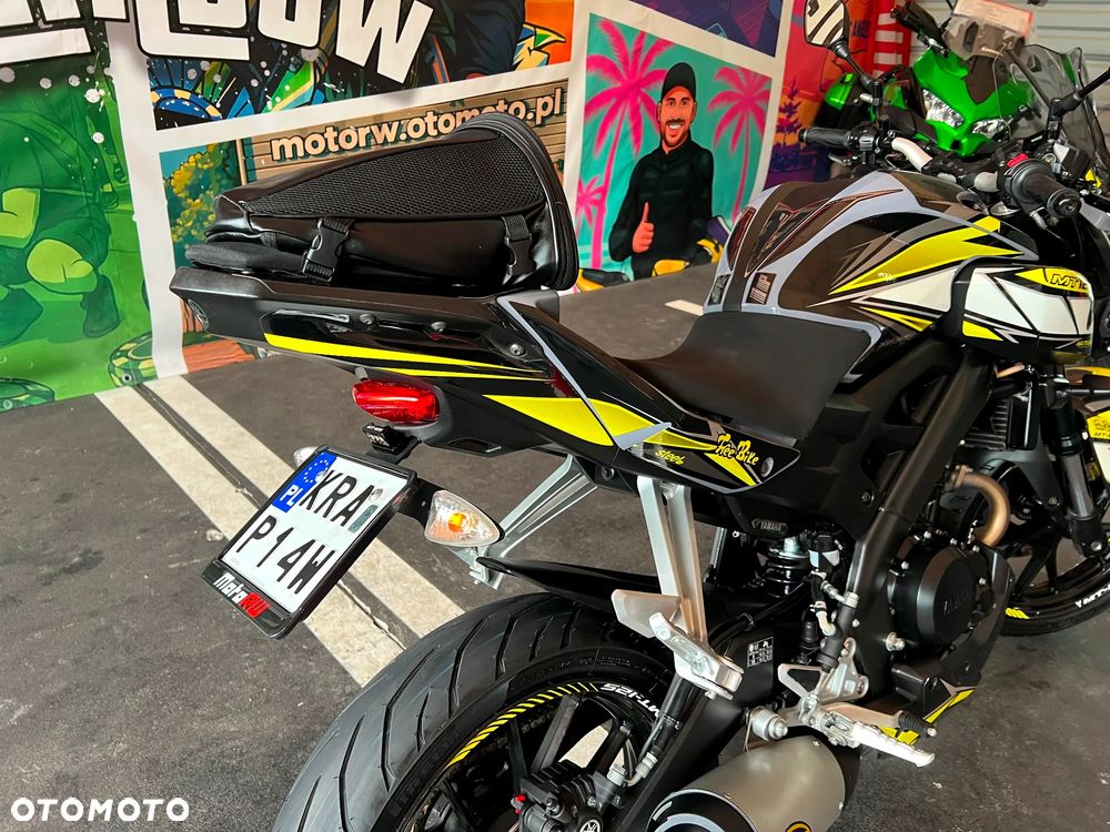 Yamaha MT - 16
