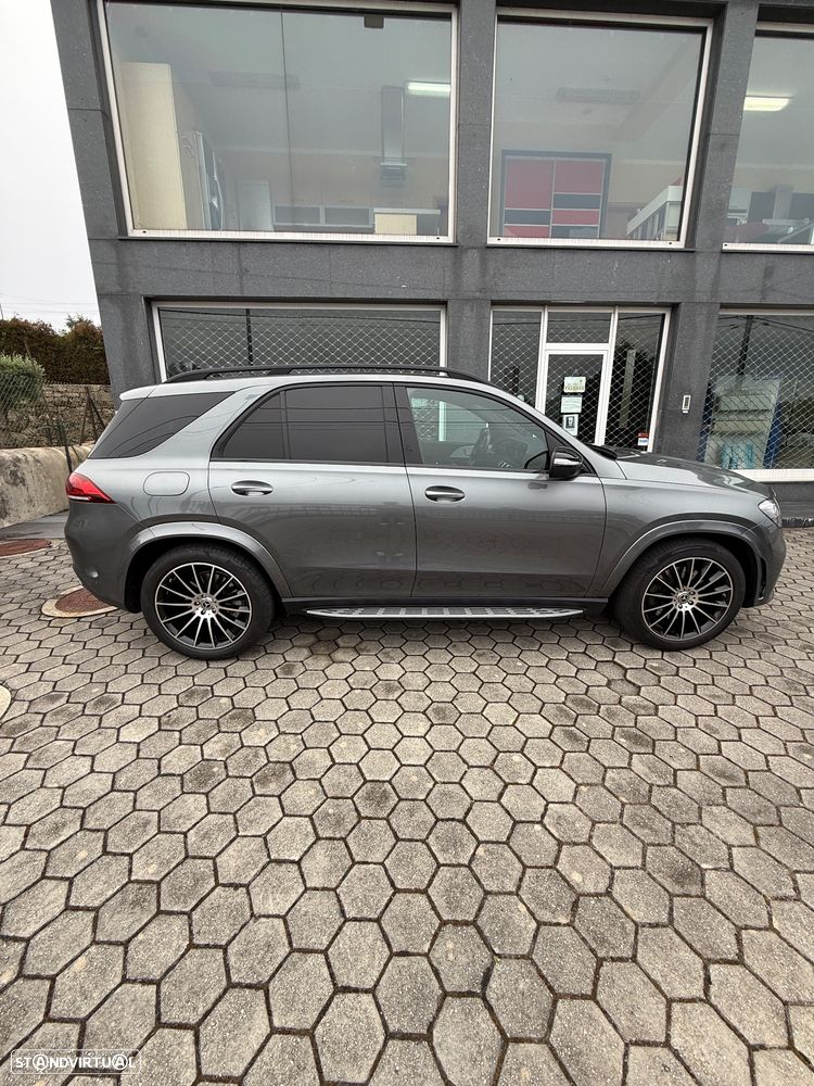 Mercedes-Benz GLE 350 de 4Matic 9G-TRONIC - 2