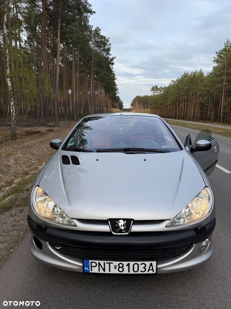 Peugeot 206 CC - 1