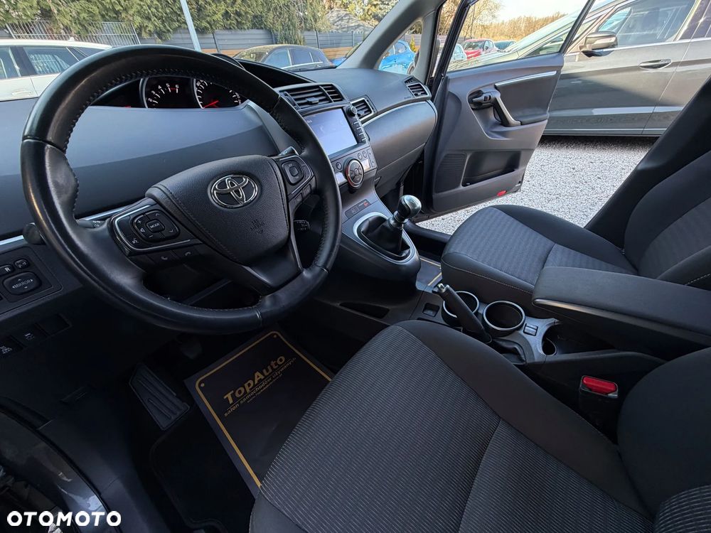 Toyota Verso 1.6 D-4D Prestige 7os - 20