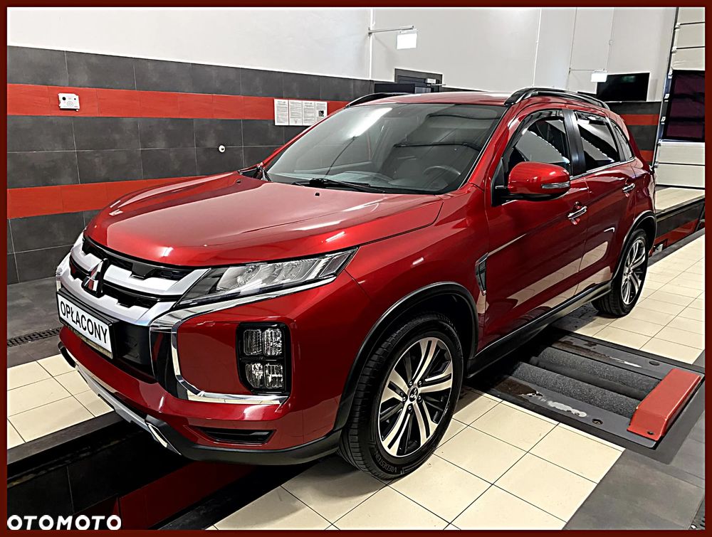 Mitsubishi ASX 2.0 Intense Plus CVT - 1