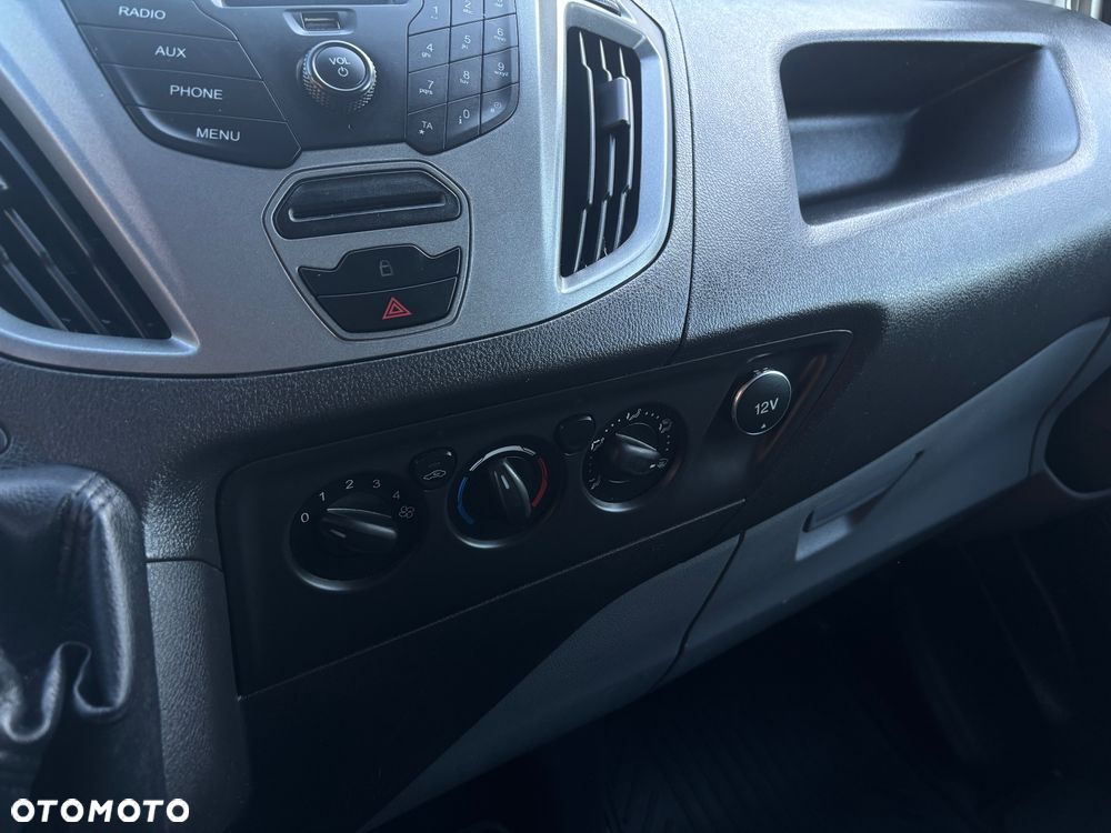 Ford Transit Custom L1H1 Hak Relingi 1 Właściciel Serwis - 24