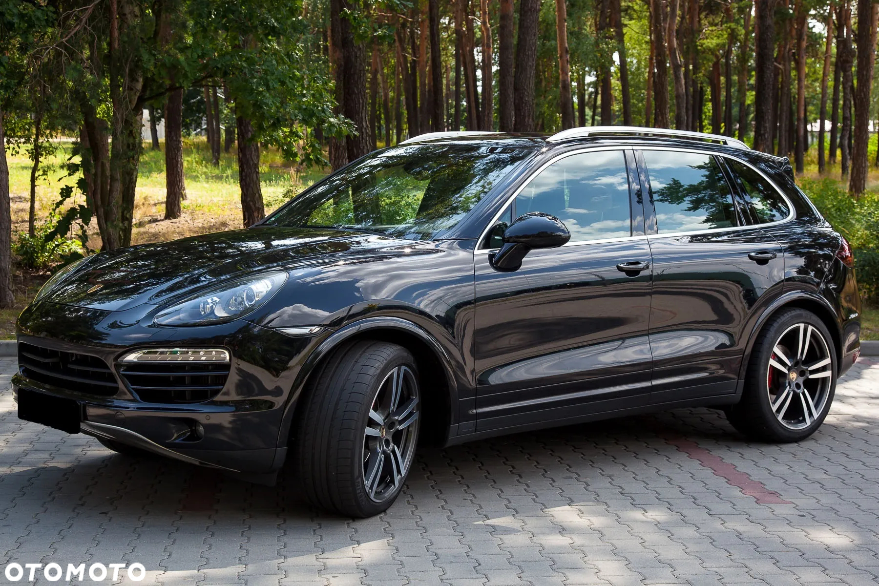 Porsche Cayenne Diesel - 5