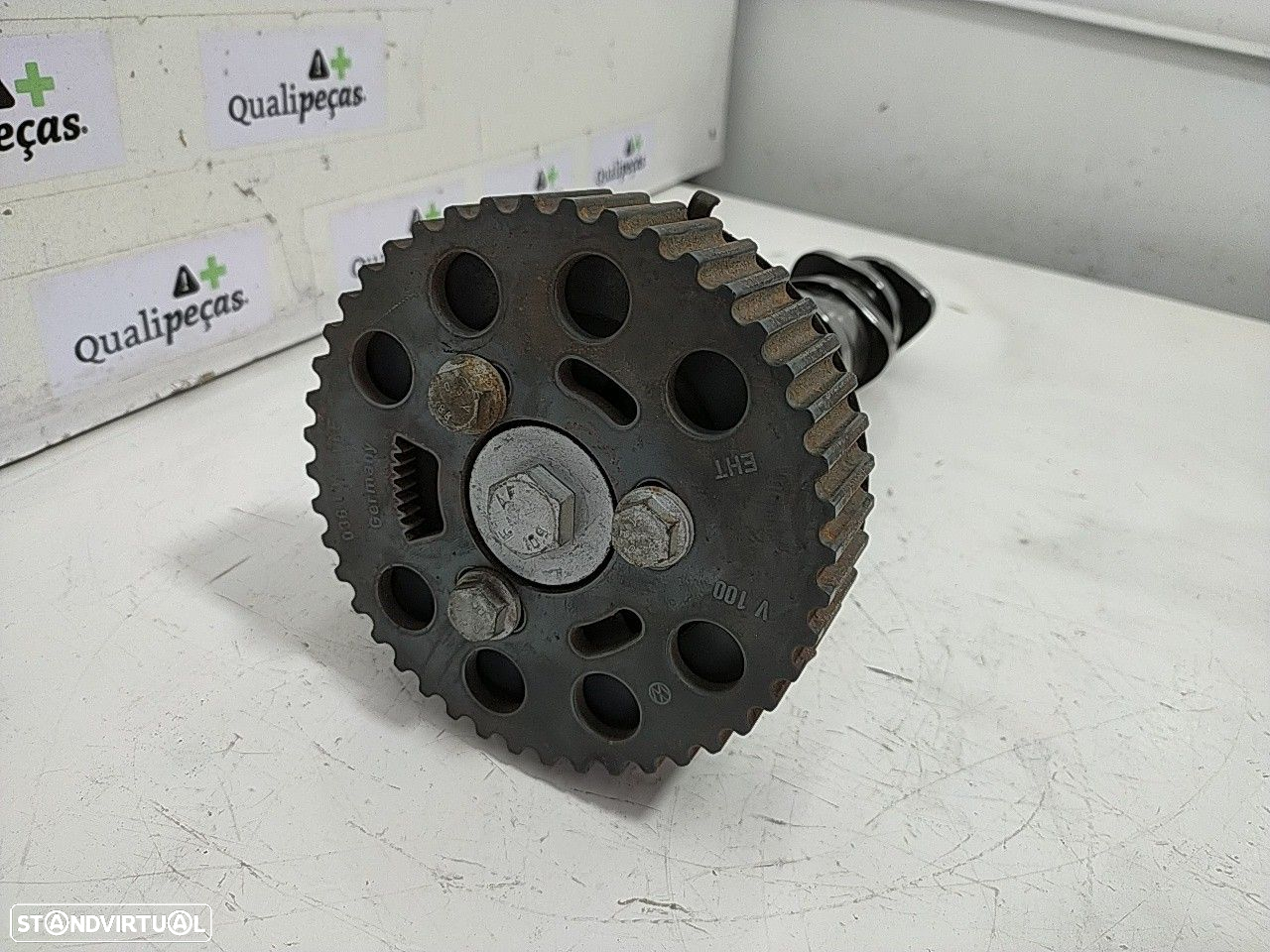 Cambota Volkswagen Polo (9N_) - 4