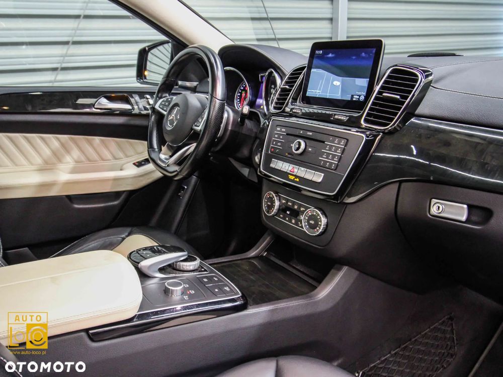 Mercedes-Benz GLE 350 d 4Matic 9G-TRONIC AMG Line - 17