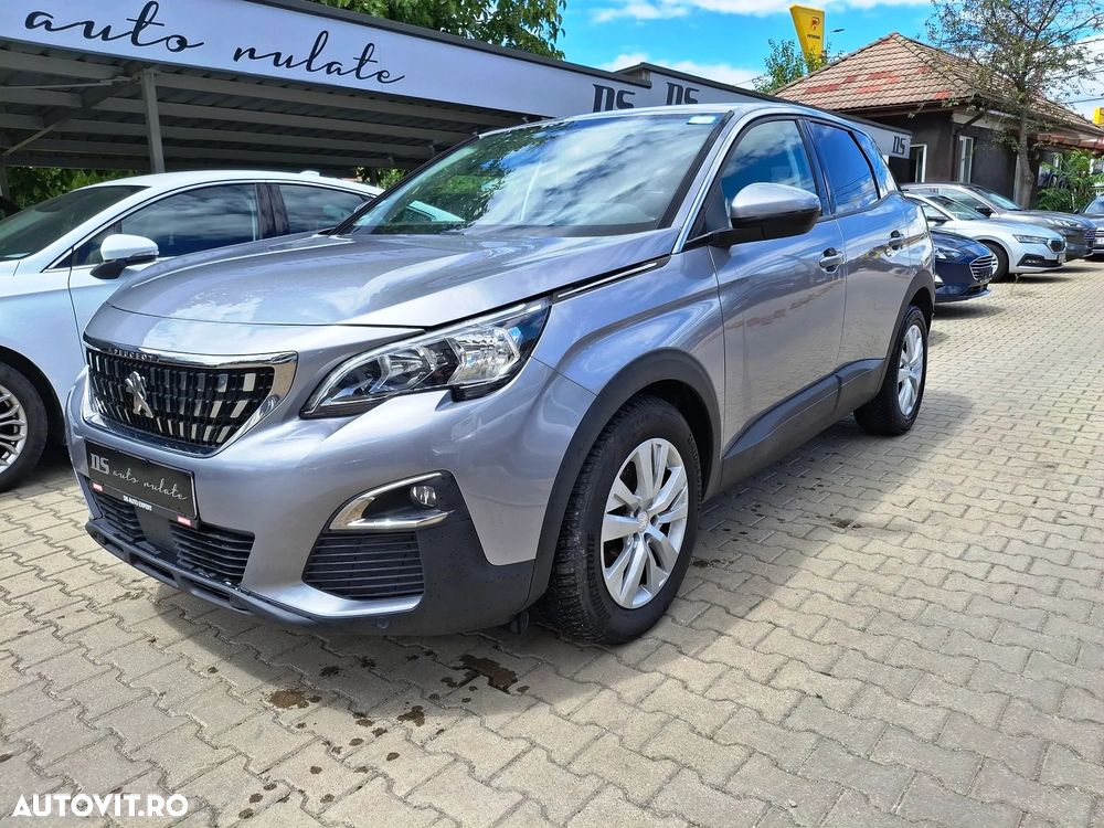 Peugeot 3008 PureTech 130 Stop & Start GPF EAT8 Active - 1