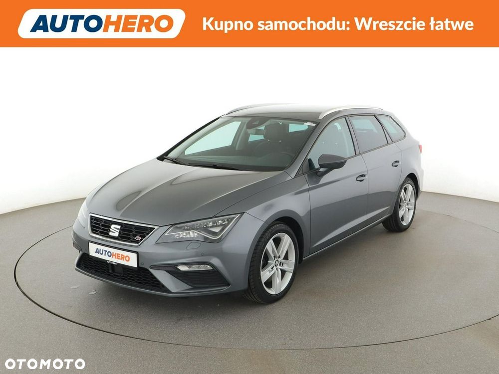 Seat Leon 1.8 TSI FR S&S DSG - 2