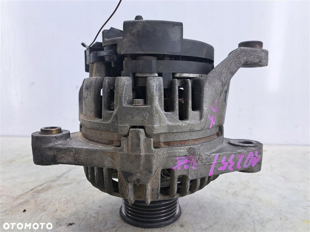 Alternator Fiat Stilo 1.6 16V 103KM 2001–2007  BOSCH 90A 46813061 0124325058 - 5