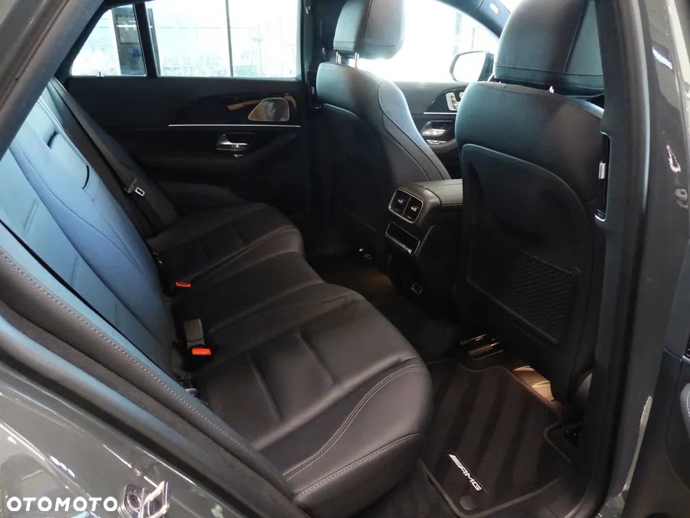 Mercedes-Benz GLE Coupe 450 d mHEV 4-Matic AMG Line - 19