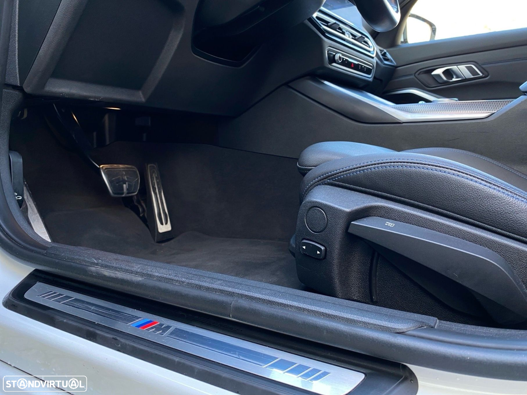 BMW 320 d Touring Pack M Auto - 16