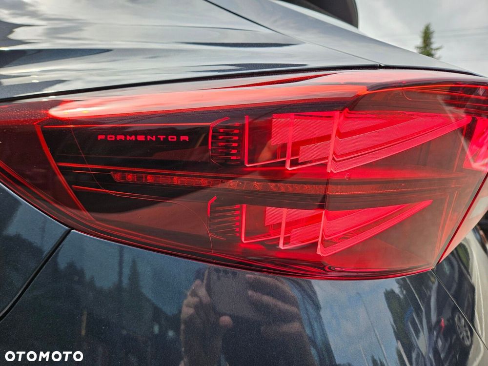 Cupra Formentor 1.5 TSI DSG - 12