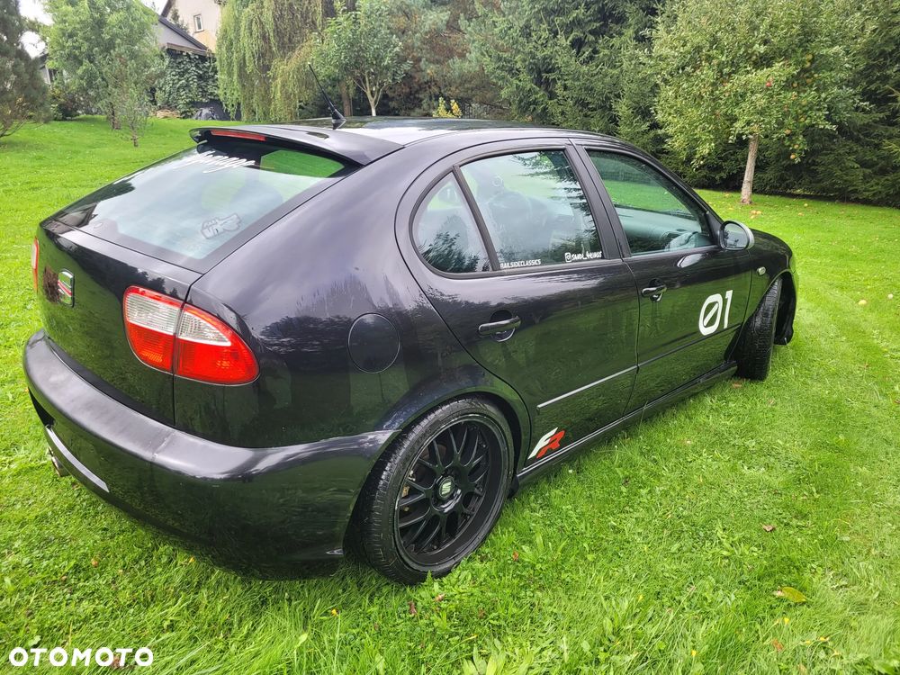 Seat Leon 1.8 20V Turbo Cupra R - 3