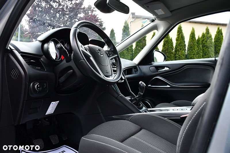 Opel Zafira 1.4 T Cosmo - 9