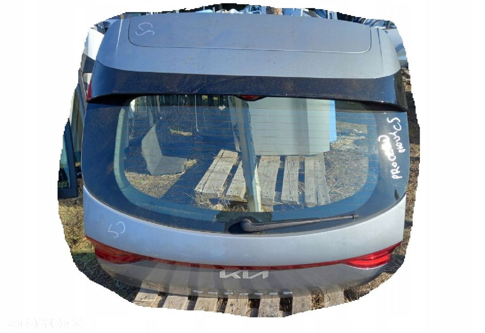 KLAPA TYŁ TYLNA KIA PRO CEED CS 2022 - 1