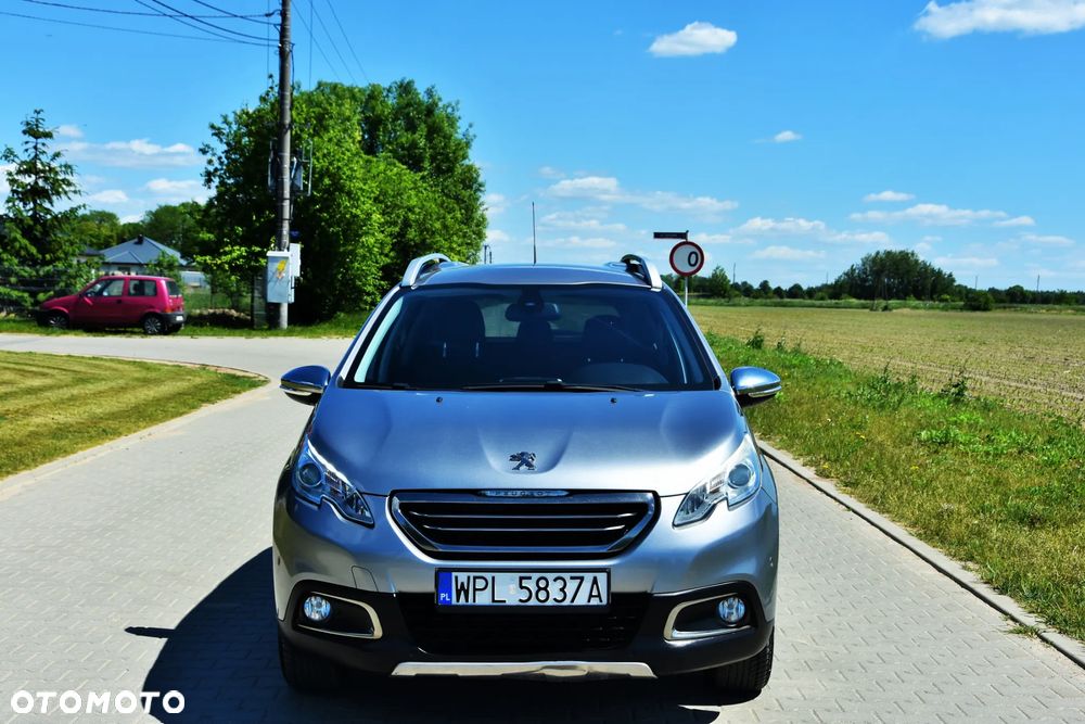 Peugeot 2008 PureTech 110 Stop&Start Allure - 3