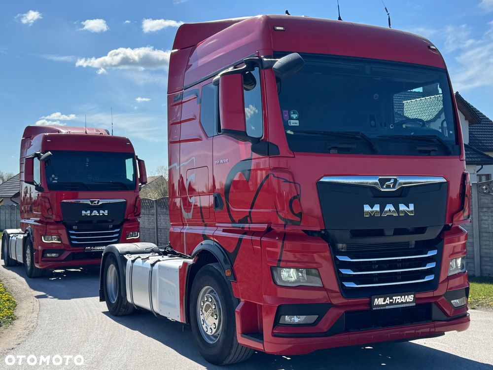 MAN Tgx - 20