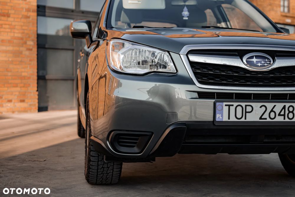 Subaru Forester - 12