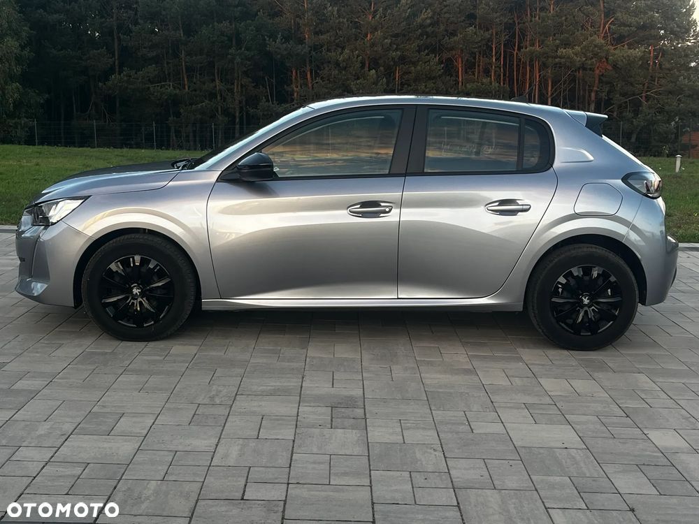 Peugeot 208 1.2 PureTech Style S&S - 4
