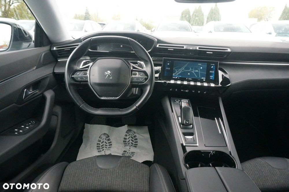 Peugeot 508 1.5 BlueHDi Active Pack S&S EAT8 - 12
