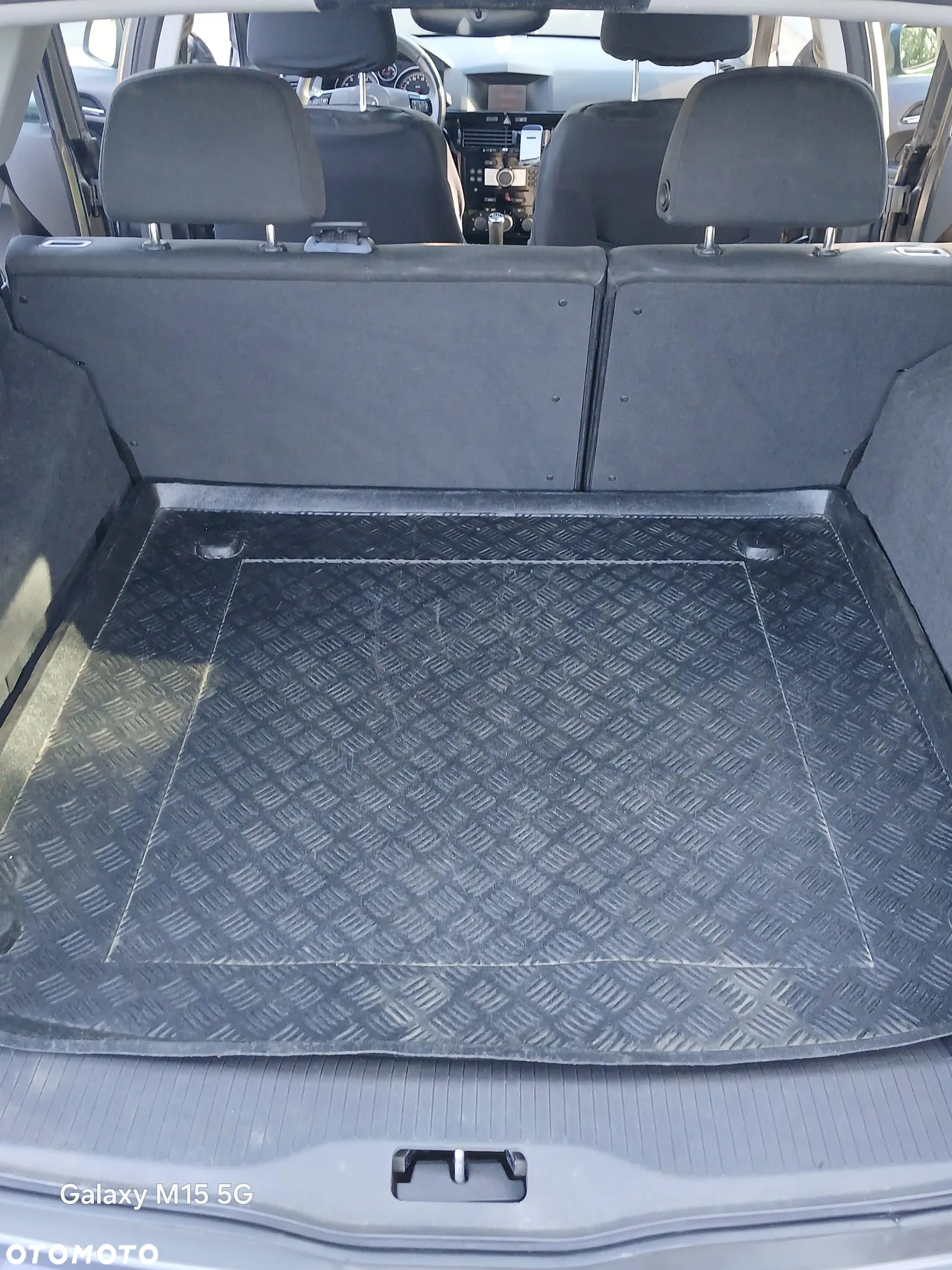 Opel Astra 1.6 Caravan Cosmo - 3