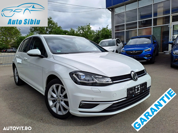 Volkswagen Golf 2.0 TDI (BlueMotion Technology) Highline