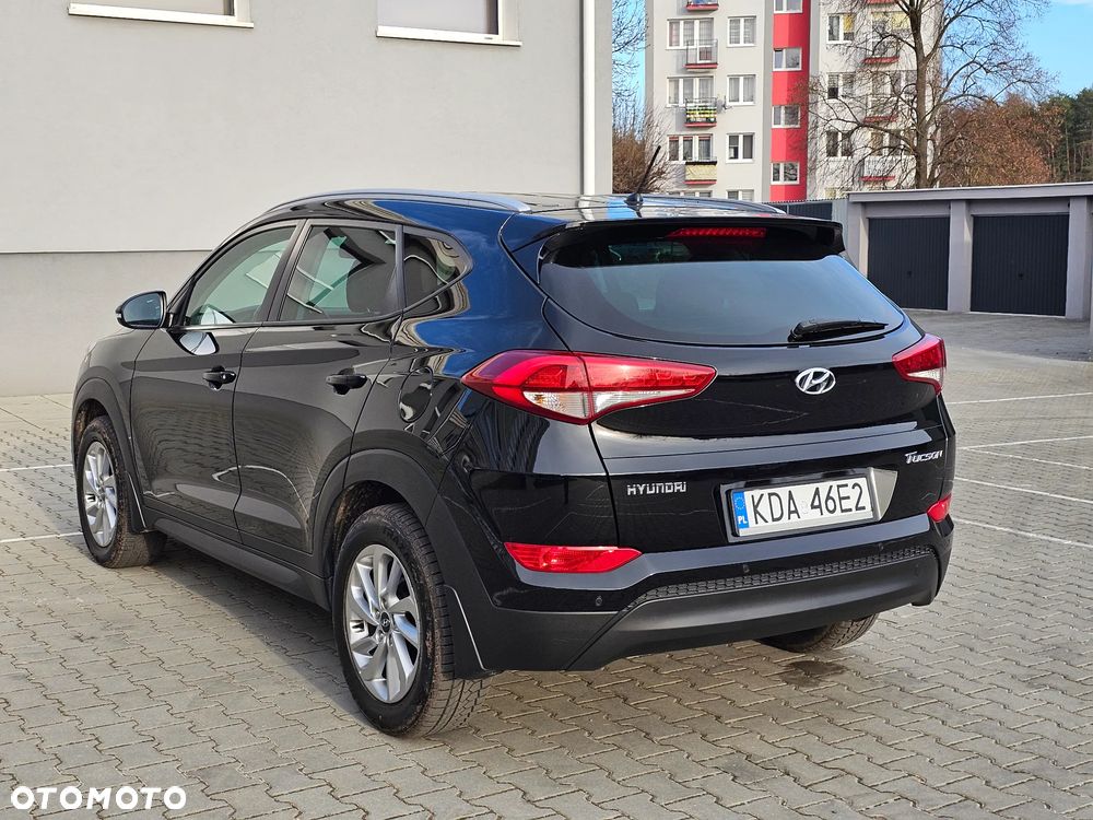 Hyundai Tucson - 6
