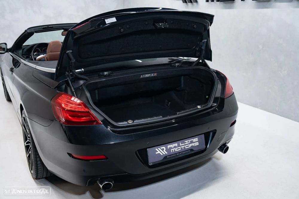 BMW 640 d xDrive M Sport Edition - 13