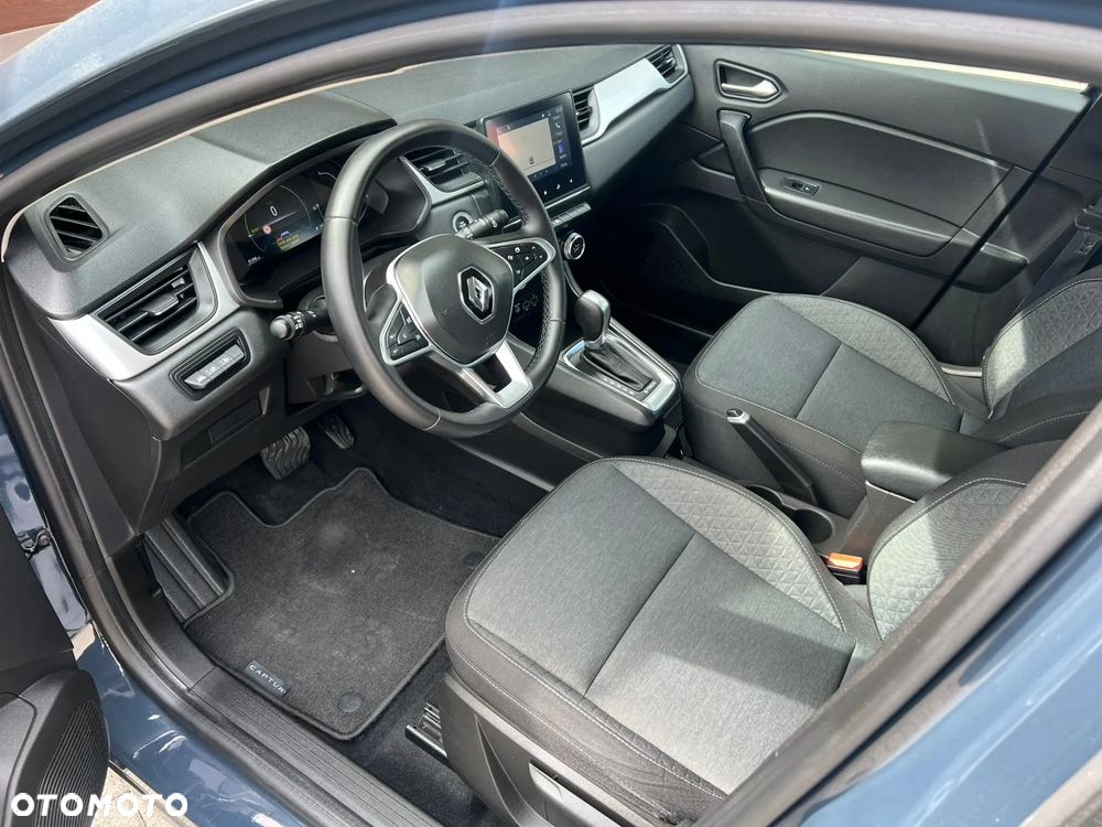 Renault Captur E-TECH Full 145 TECHNO - 10