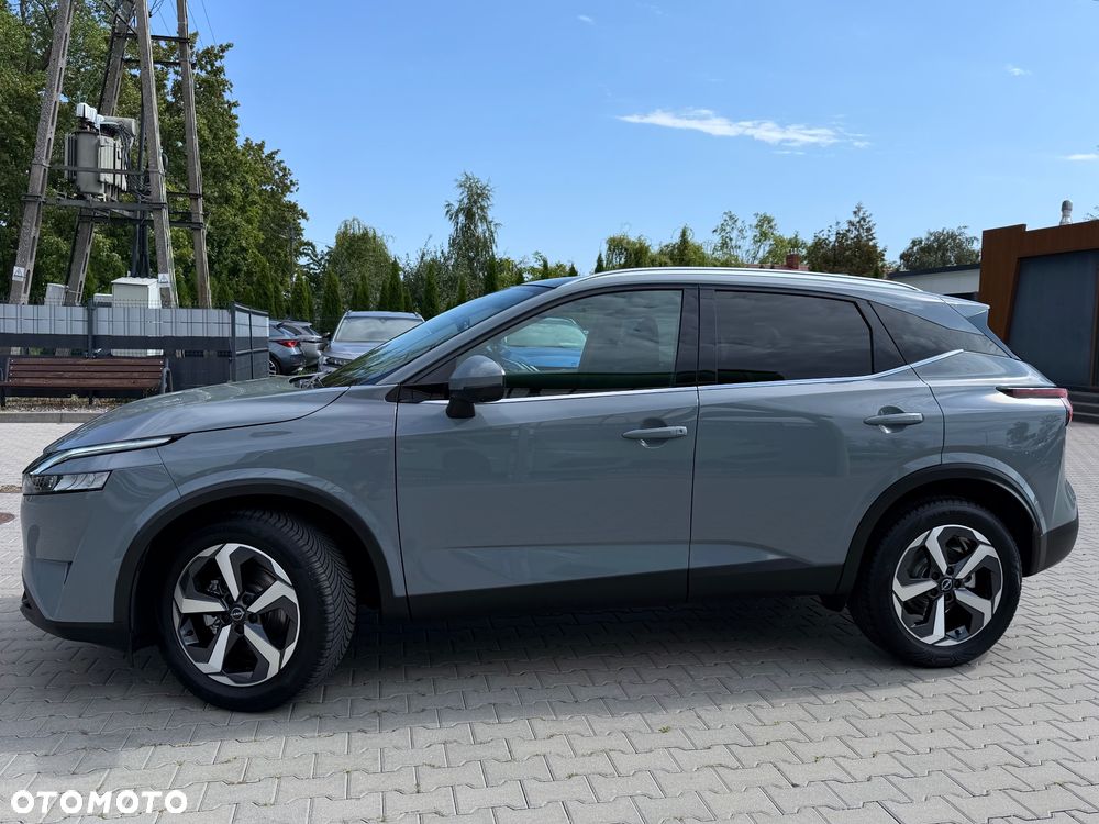 Nissan Qashqai 1.3 DIG-T DCT N-CONNECTA - 3