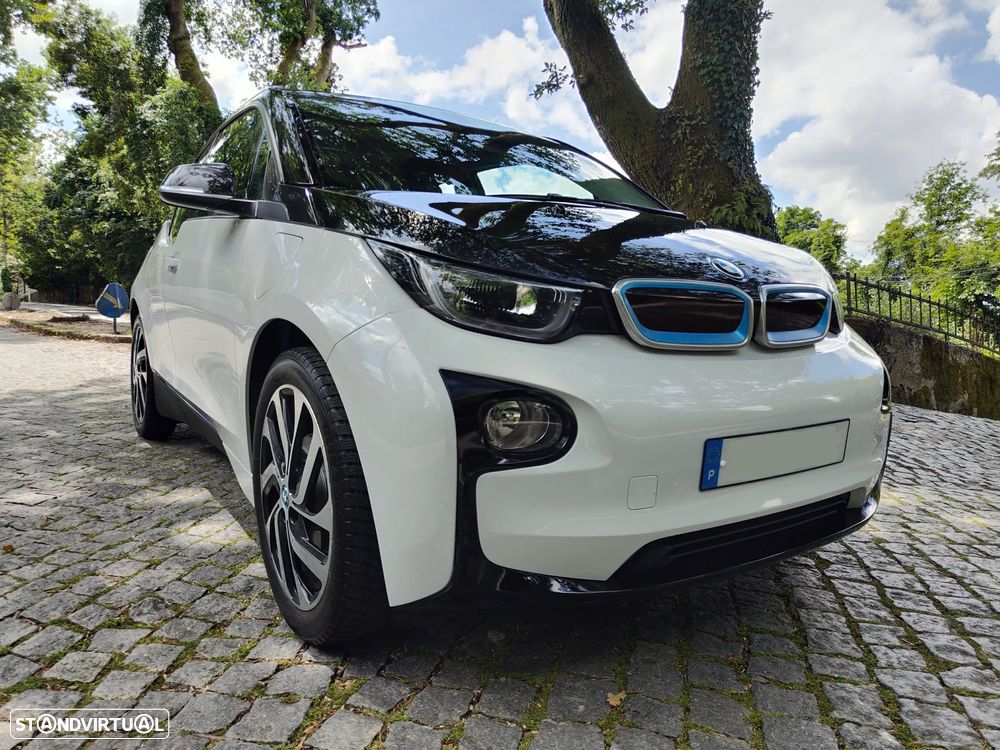 BMW i3 - 15
