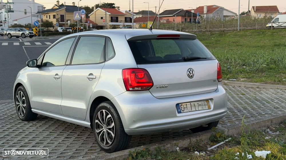 VW Polo 1.2 TDi Trendline - 5