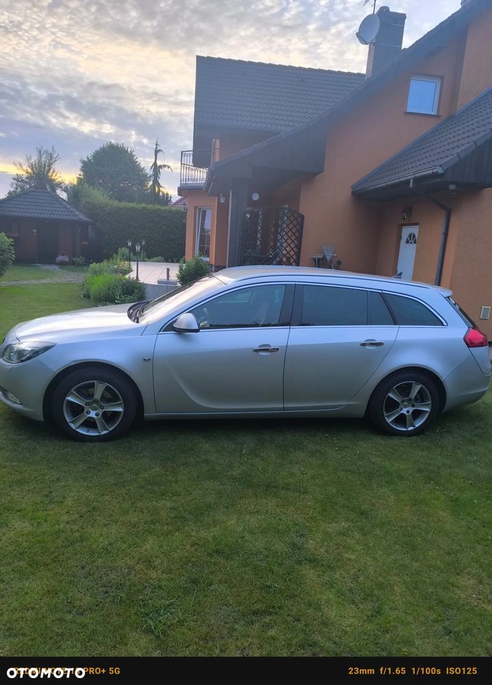 Opel Insignia 2.0 CDTI Cosmo - 4