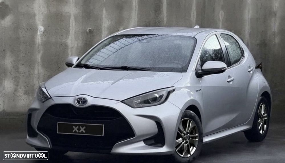 Toyota Yaris 1.5 HDF Comfort Plus