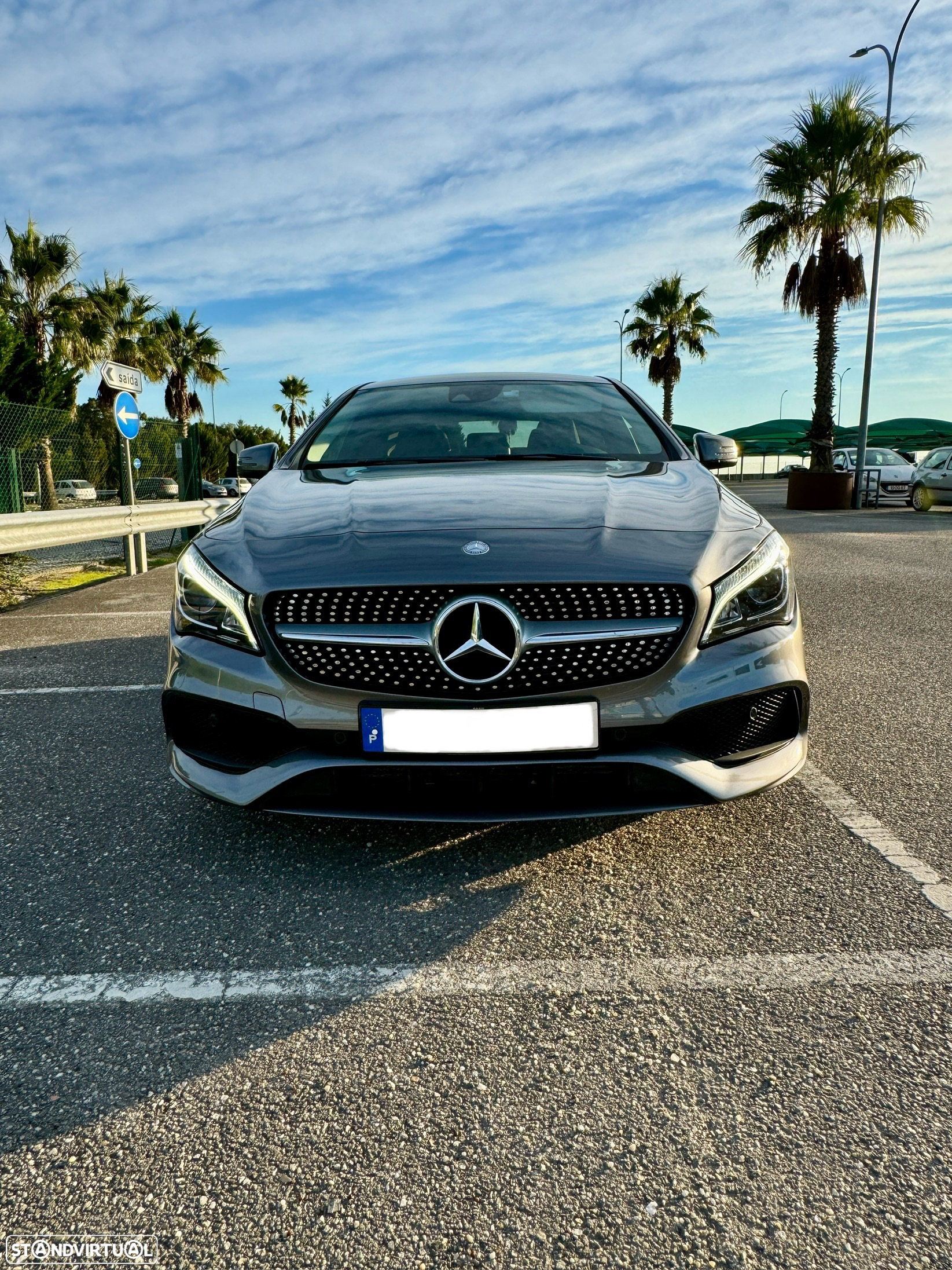 Mercedes-Benz CLA 180 d AMG Line Aut. - 5