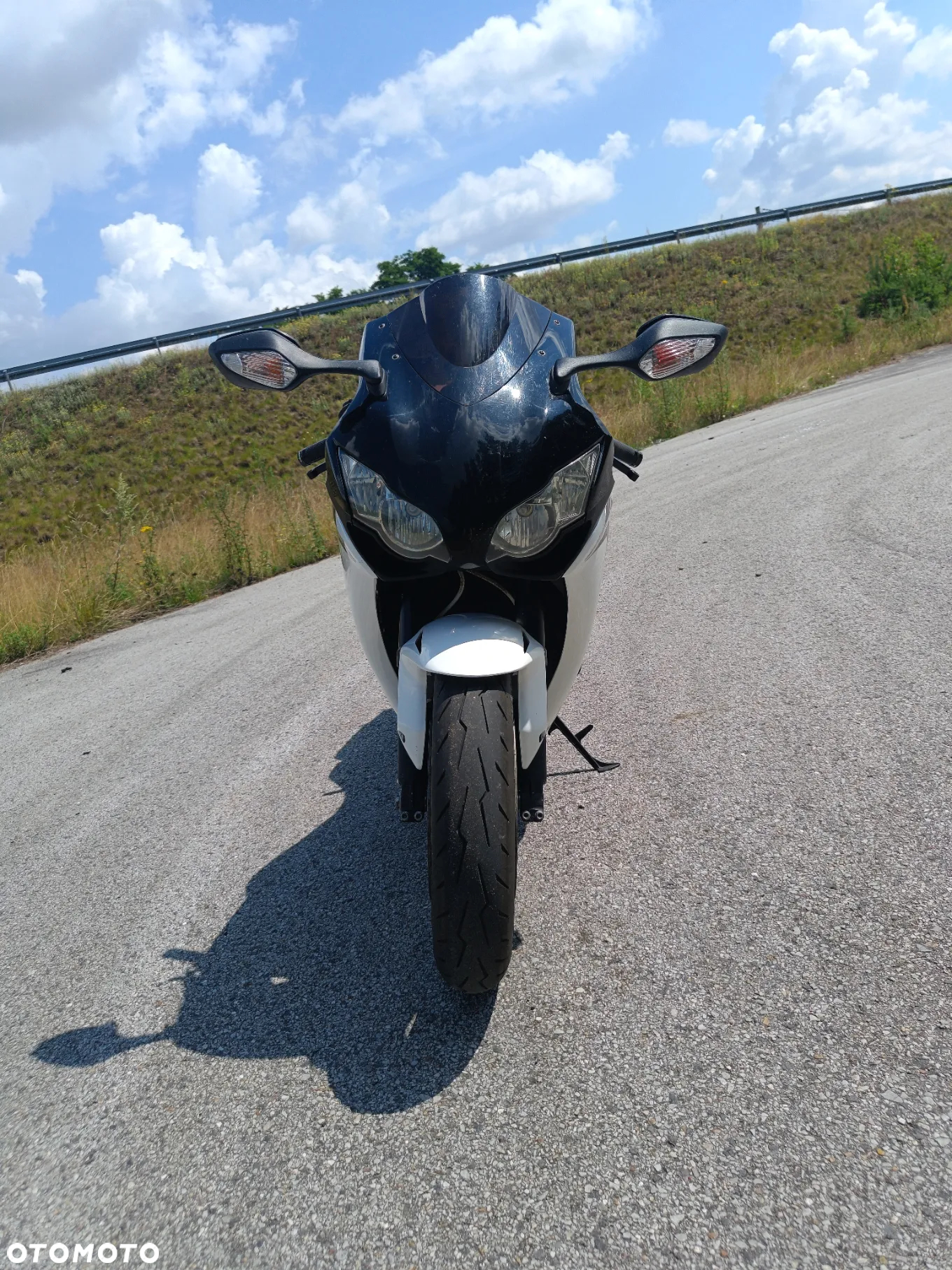 Honda CBR - 2